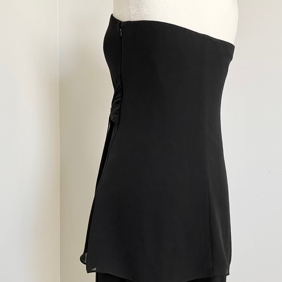 White House Black Market Sleeveless Jumpsuit - Picture 4 of 13